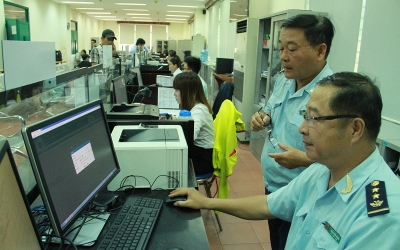 DỊCH VỤ KHAI THUẾ HẢI QUAN