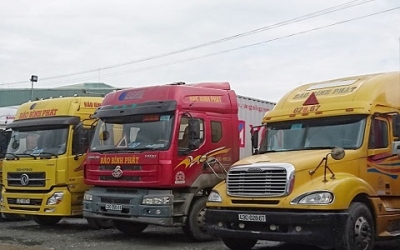 DỊCH VỤ VẬN TẢI ĐA PHƯƠNG THỨC
