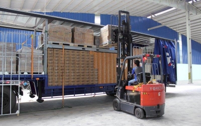 DỊCH VỤ VẬN CHUYỂN HÀNG LẺ NỘI ĐỊA