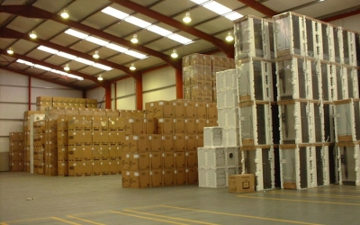 DỊCH VỤ KHO VẬN VÀ PHÂN PHỐI